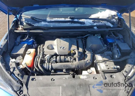 2020 Lexus Nx 300 z USA, uszkodzony, nr VIN JTJDARDZ5L2222132